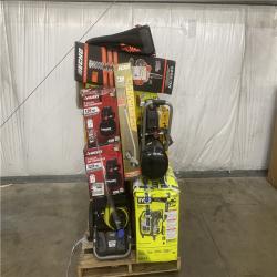 Houston Location - AS-IS Outdoor Power Equipment