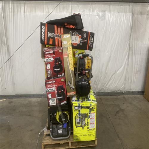 Houston Location - AS-IS Outdoor Power Equipment