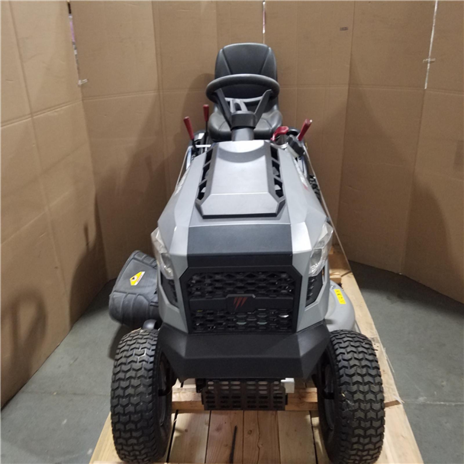 CALIFORNIA AS-IS MURRAY MT100 RIDING MOWER