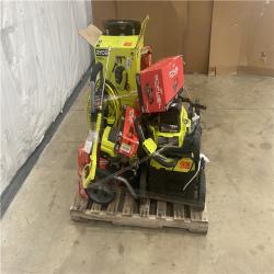Houston Location - AS-IS Tool Pallet
