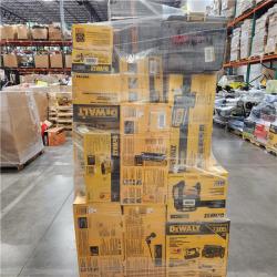 Dallas Location - As-Is DEWALT Tool Pallet