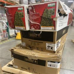 DALLAS LOCATION - AS-IS HOME IMPROVEMENT PALLET