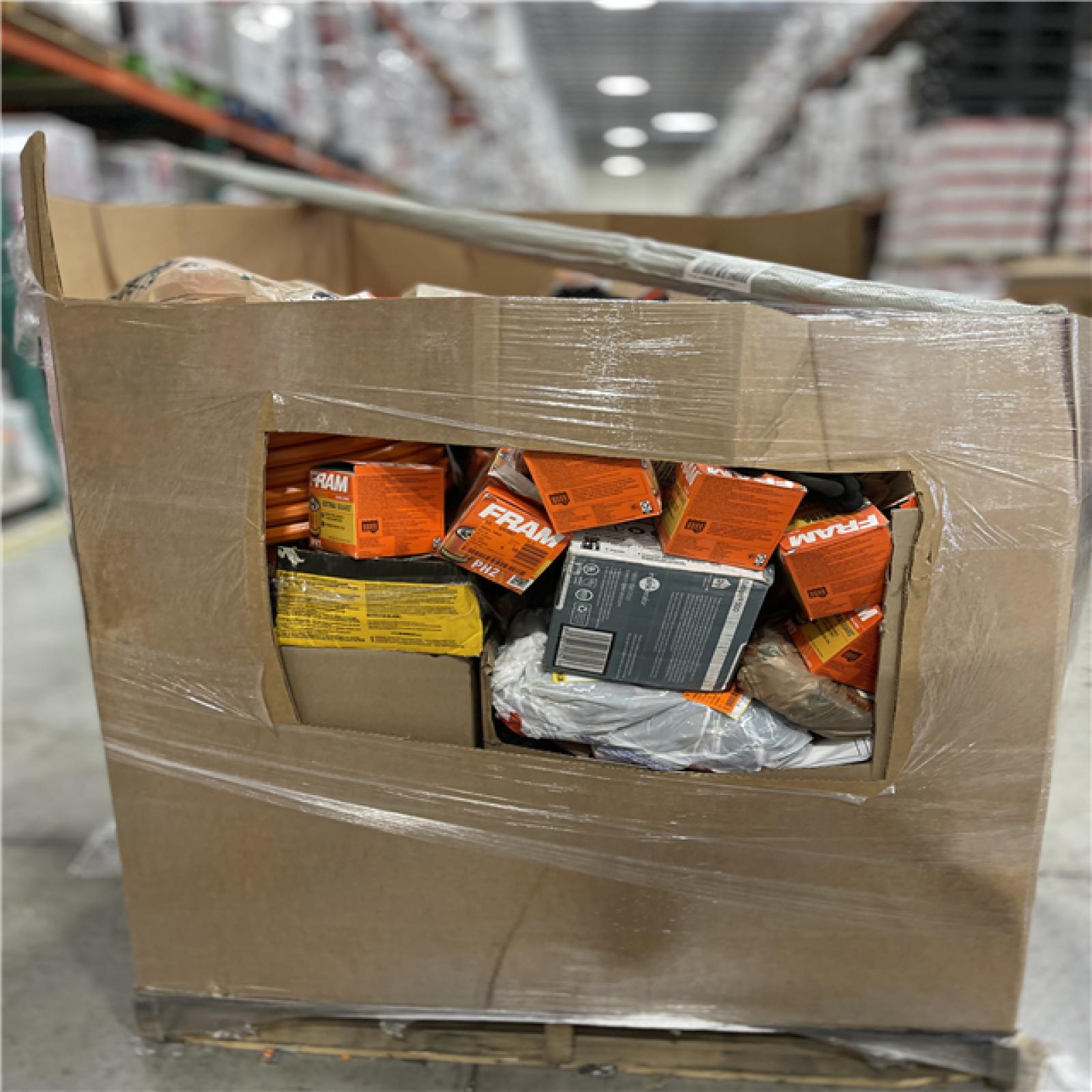 DALLAS LOCATION -AS-IS MONSTER TURBO