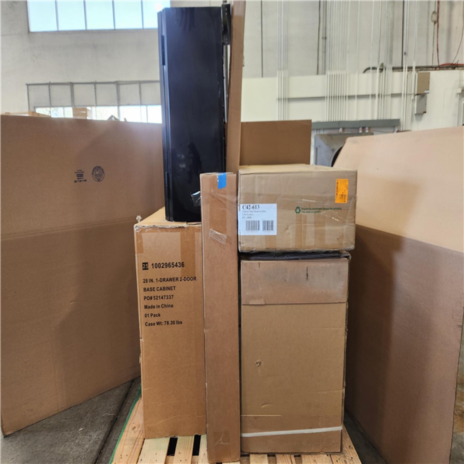 Phoenix AS-IS Mixed Home Improvement Pallet