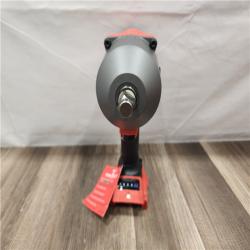 AS-IS- Milwaukee M18 FUEL ONE-KEY 18V Lithium-Ion Brushless Cordless 3/4 in. Impact Wrench with Friction Ring (Tool-Only)