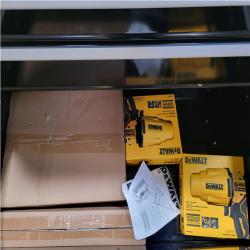 CALIFORNIA AS-IS DEWALT TOOL BOX