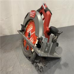 AS-IS - Milwaukee M18 FUEL 7-1/4 Inch Circular Saw