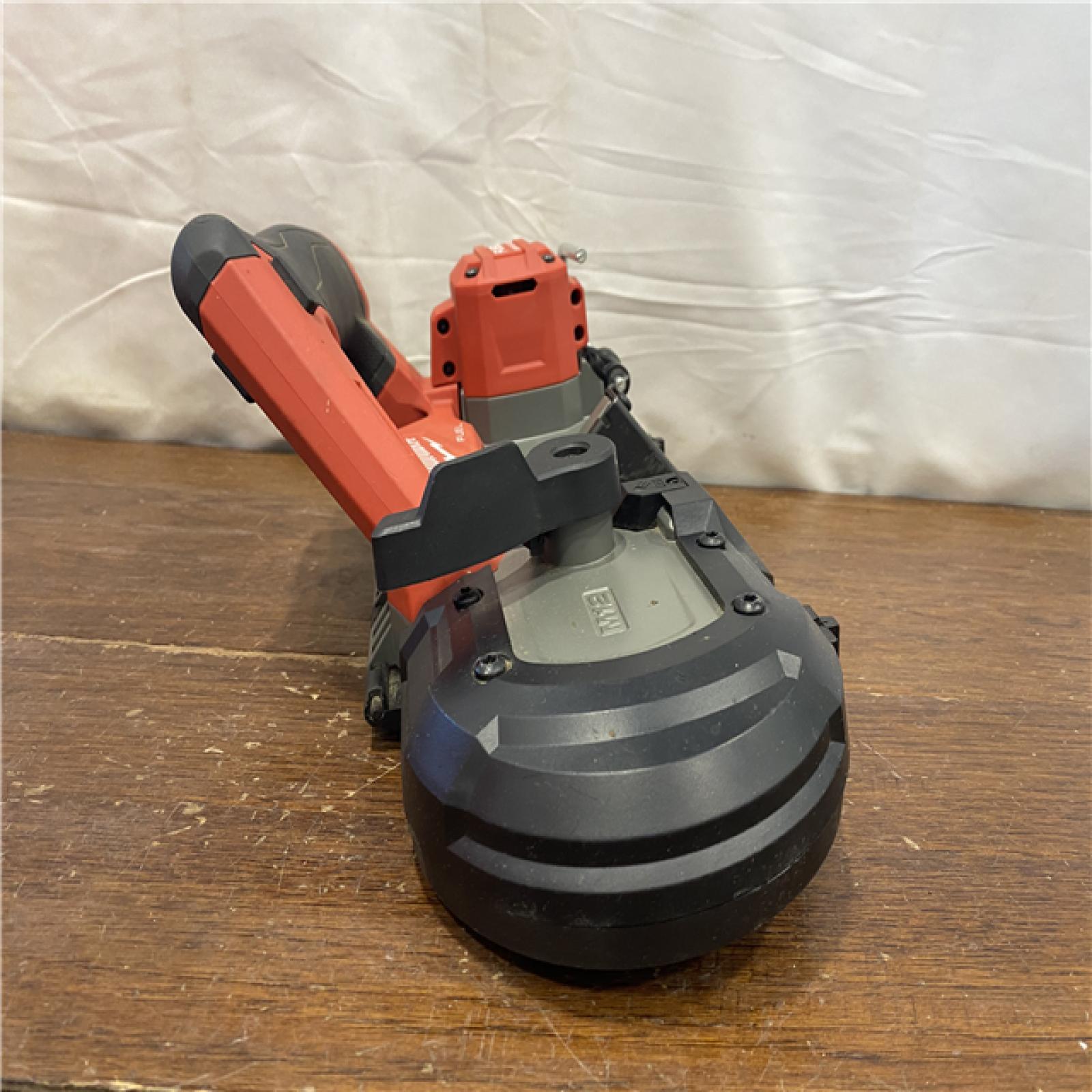 AS-IS Milwaukee 2529-20 M12 FUEL 12V Compact Band Saw Bare Tool