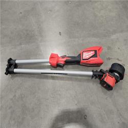 AS-IS Milwaukee M18 18V Cordless String Trimmer (Tool-Only)