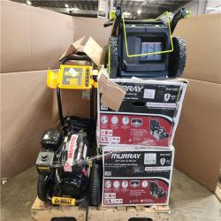 Phoenix AS-IS Monster Turbo Pallet