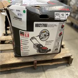 DALLAS LOCATION - Honda 21 in. Nexite Variable Speed 4-in-1 Gas Walk Behind Self-Propelled Mower with Select Drive Control