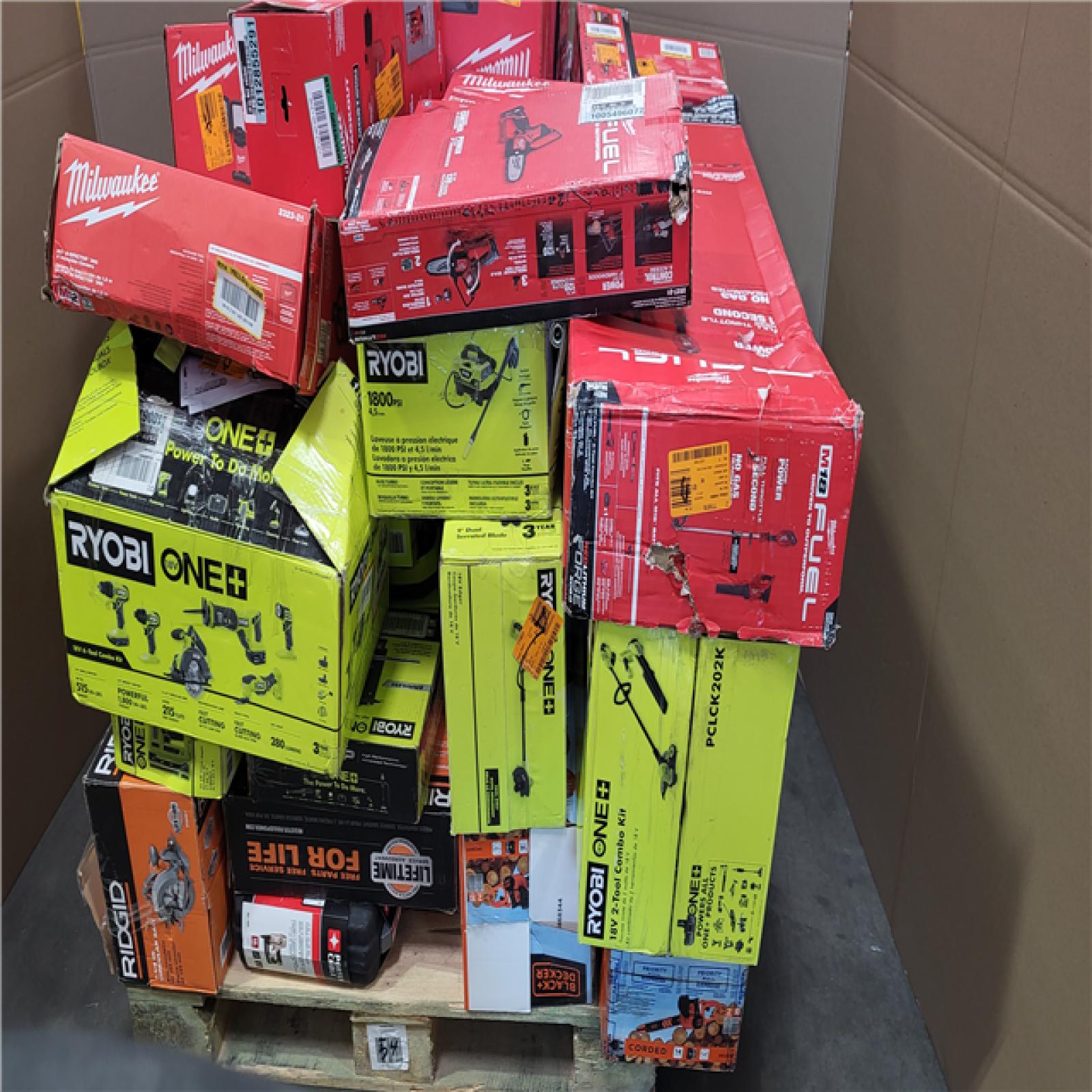 PHOENIX AS-IS TOOL PALLET