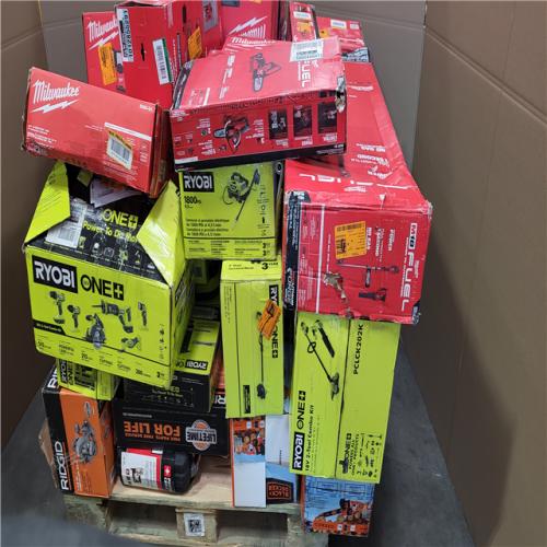 PHOENIX AS-IS TOOL PALLET
