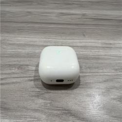 AS-IS Apple AirPods (4th Generation) Bluetooth A3059 White