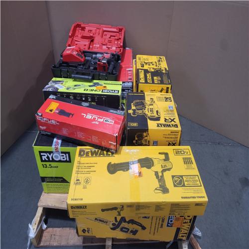 PHOENIX AS-IS TOOL PALLET