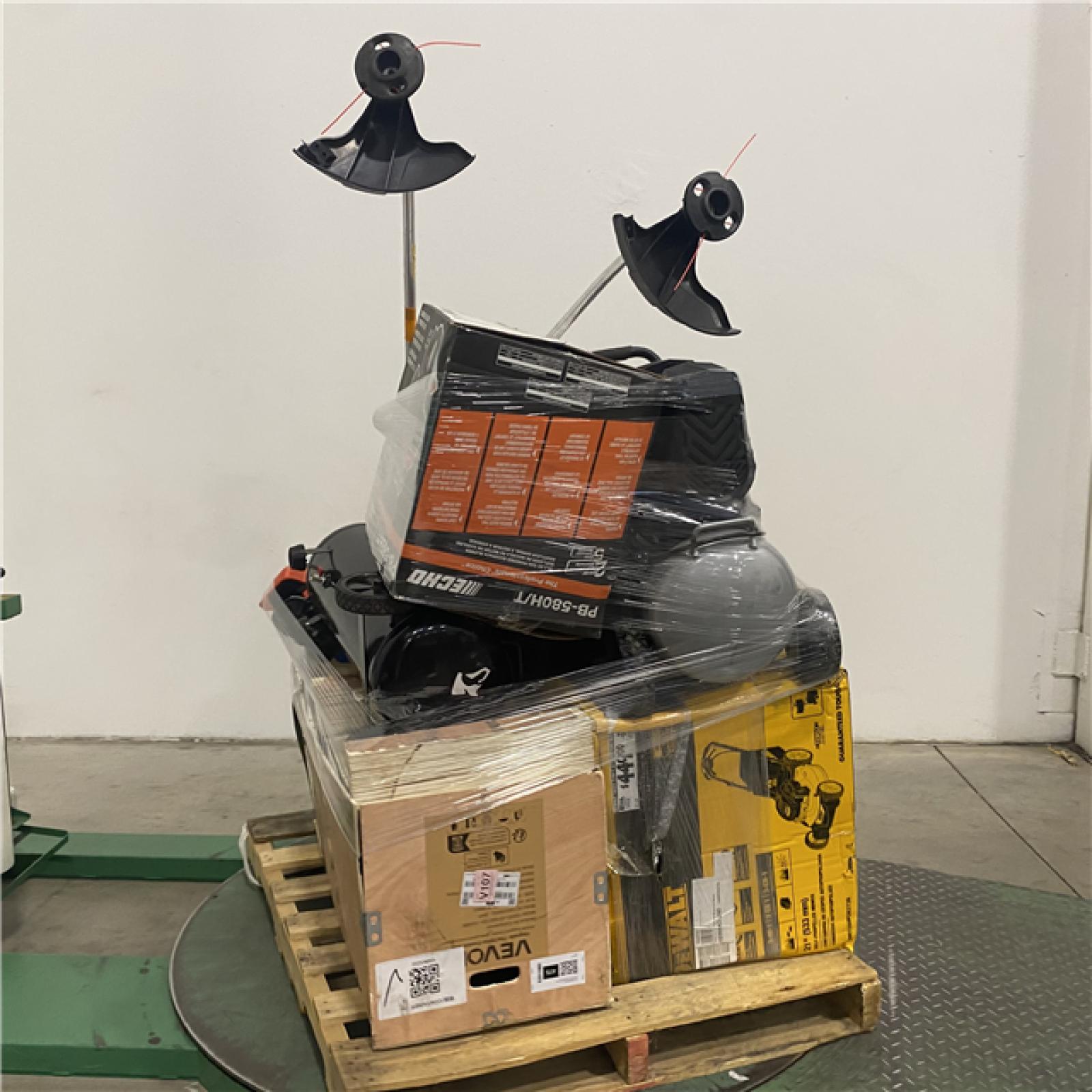 Dallas Location - As-Is Outdoor Power Equipment