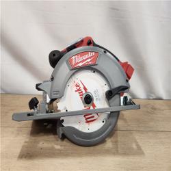 AS-IS- Milwaukee M18 Fuel 6-1/2-Inch Circular Saw Bare Tool