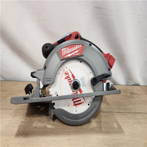 AS-IS- Milwaukee M18 Fuel 6-1/2-Inch Circular Saw Bare Tool