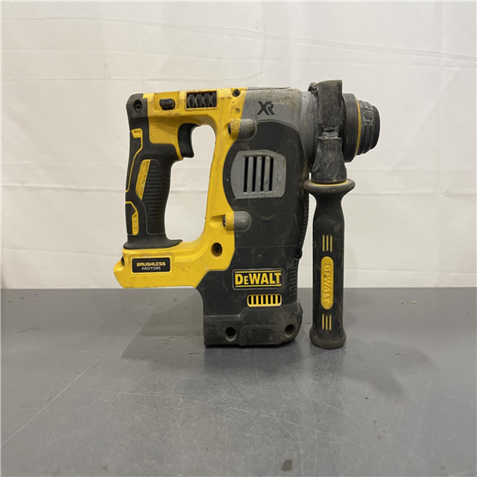 AS-IS - DEWALT 20V MAX SDS Rotary Hammer Drill