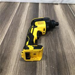 AS-IS DEWALT 20V MAX XR Cordless Brushless Drywall Screw Gun Threaded Clutch Housing (Tool Only)