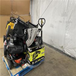 Houston Location - AS-IS Outdoor Power Equipment