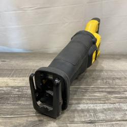 AS-IS DEWALT FLEXVOLT 60V MAX Cordless Brushless Reciprocating Saw (Tool Only)