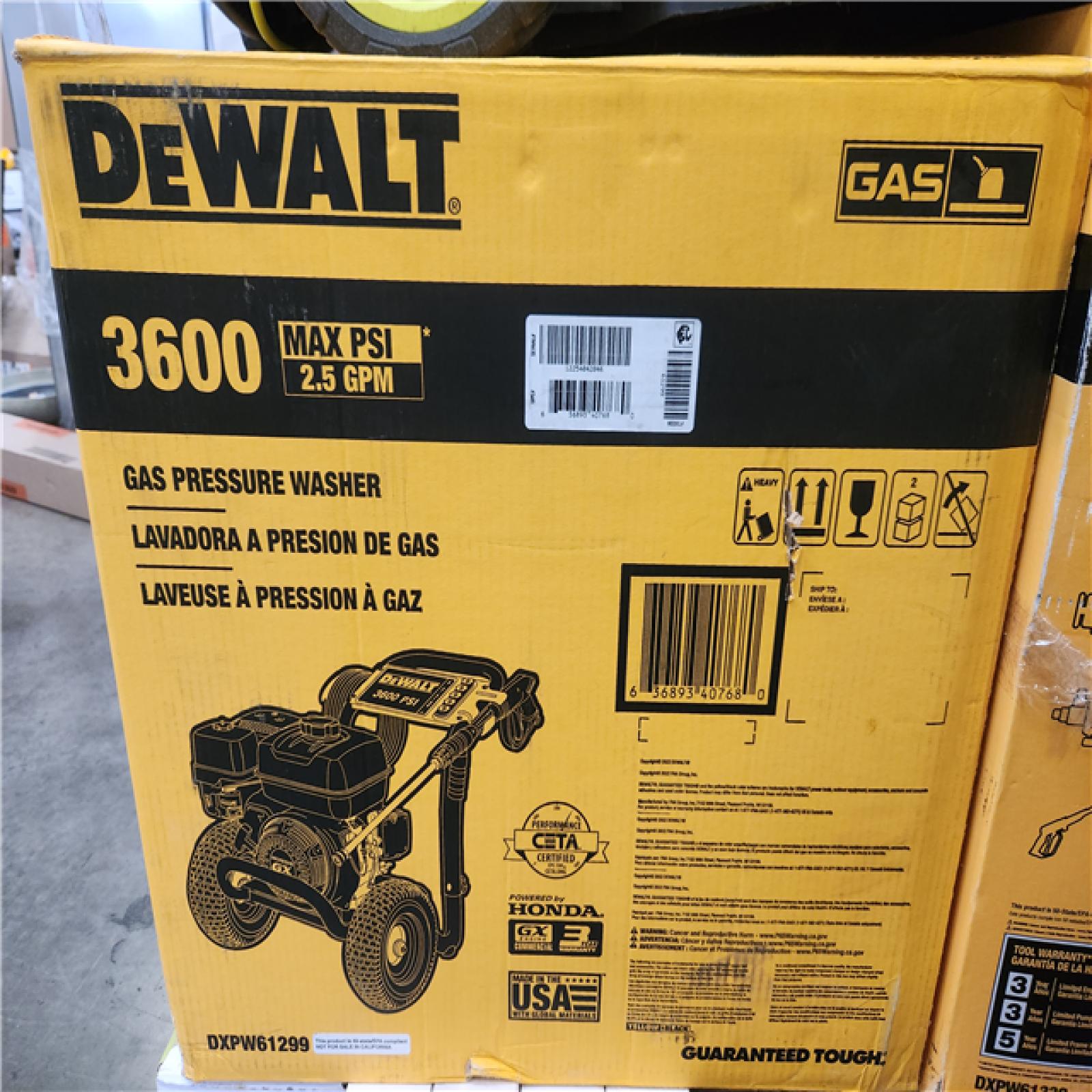 Phoenix AS-IS Monster Turbo Pallet