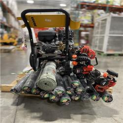 DALLAS LOCATION- AS-IS MONSTER TURBO
