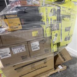 Atlanta Location As-Is Tools and more (one Pallet) 8341-B