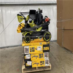 Houston Location - AS-IS Outdoor Power Equipment
