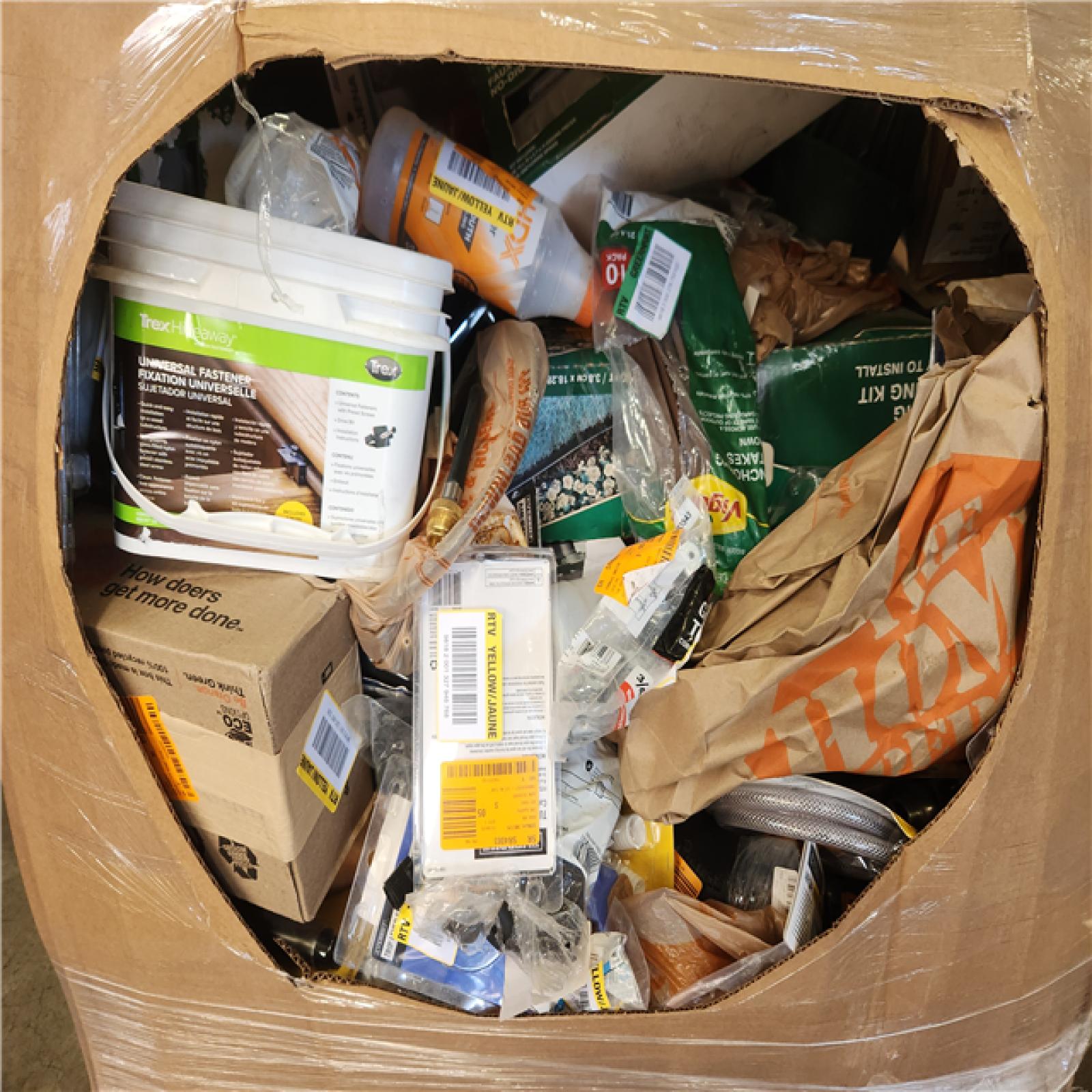 Phoenix AS-IS Monster Turbo Pallet