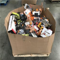 CALIFORNIA AS-IS HARDWARE & TOOL PALLET