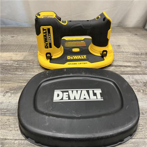 AS-IS DEWALT 20-Volt Max Cordless GRABO Lifter (Tool Only)