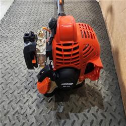 HOUSTON LOCATION AS-IS ECHO 21.2 Cc Gas 2-Stroke Attachment Capable Power Head for Use with Pro Attachment Series