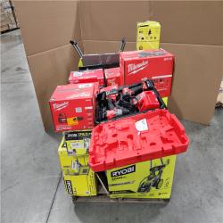 CALIFORNIA  AS-IS TOOL PALLET