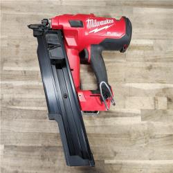HOUSTON LOCATION - AS-IS Milwaukee 2744-20 M18 FUEL 3-1/2 in. 18-Volt 21-Degree Lithium-Ion Brushless Cordless Framing Nailer (Tool-Only)