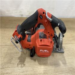 AS-IS - Milwaukee FUEL 18V Lithium-Ion Brushless Cordless 6-1/2 in. Circular Saw (Tool-Only)