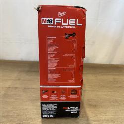NEW! Milwaukee 2880-22 M18 4.5  - 5  Cordless No-Lock Grinder Paddle Switch Kit