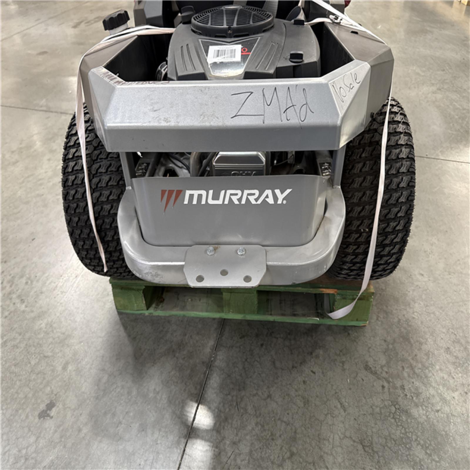 California AS-IS Murray Cruz 42 Riding Mower