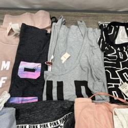 NEW - Victoria's Secret Women's Clothes Variety (Lot Of 15)