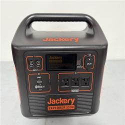 California NEW Jackery Solar Generator