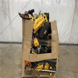 Houston Location - AS-IS Tool Pallet