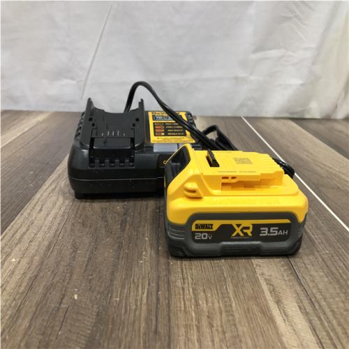 AS-IS DEWALT 20V MAX XR POWERSTACK Lithium-Ion Battery Starter Kit