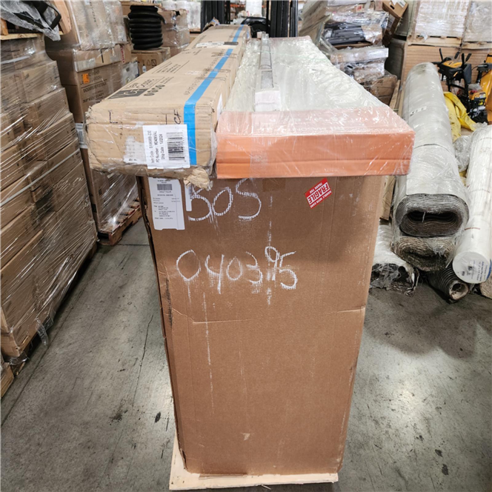 Phoenix AS-IS Mixed Home Improvement Pallet