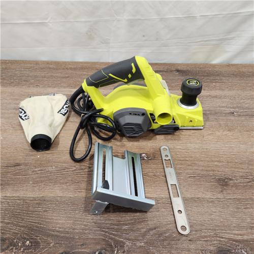 AS-IS Ryobi 6-Amp Corded Hand Planer  3-1/4 in.