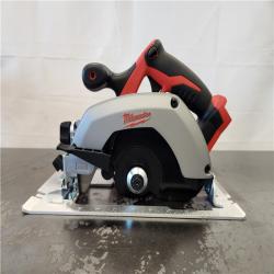AS-IS- Cordless M18 Circular Saw - Tool Only  6.25 in.