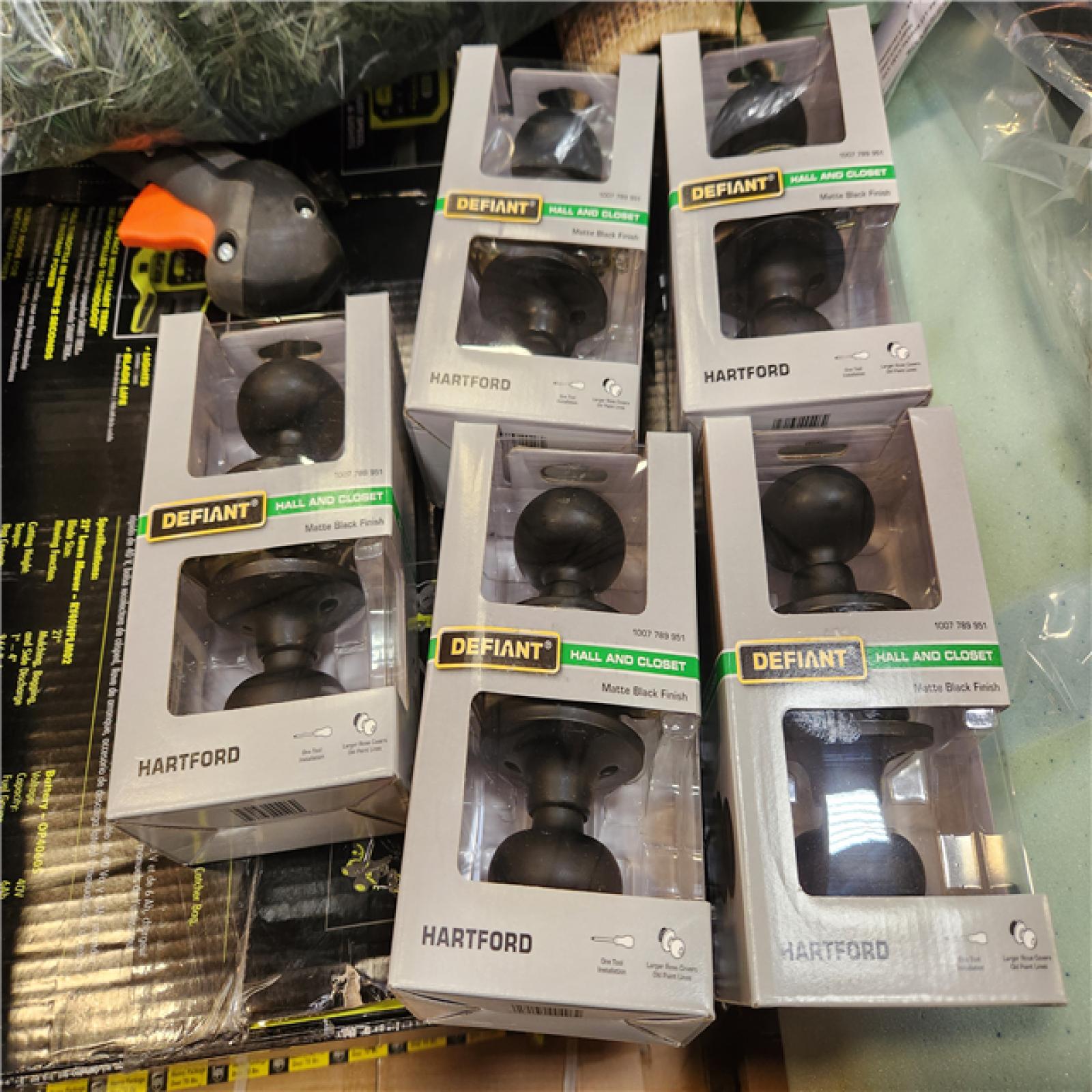 Phoenix AS-IS Monster Turbo Pallet