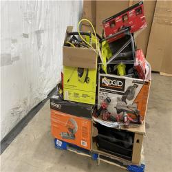 Houston Location - AS-IS Tool Pallet