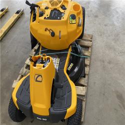 Houston Location - AS-IS Cub Cadet 344cc 30 mower