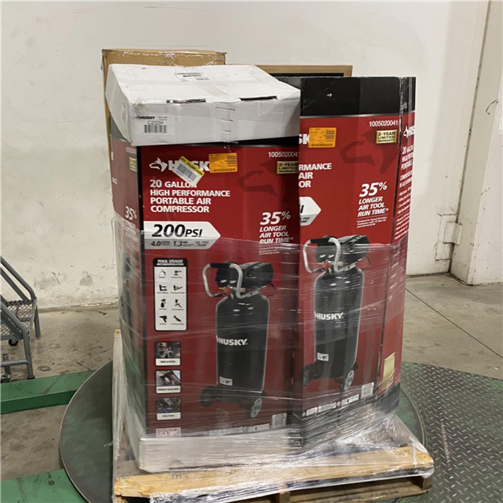 Dallas Location - As-Is Outdoor Power Equipment